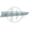 JEEP 1DL48SZ0AA Trim/Protective Strip, radiator grille